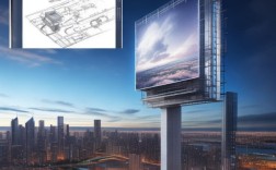 从规划到设计，广告牌设计图的全生命周期管理