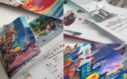 郑州广告公司宣传画册，助力城市魅力绽放
