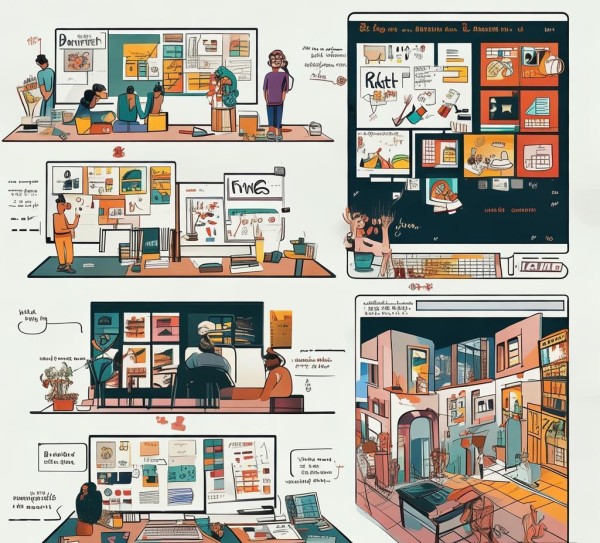 从创意到执行,广告设计流程规划,从创意到执行的全生命周期 从创意到执行,广告设计流程规划,从创意到执行的全生命周期