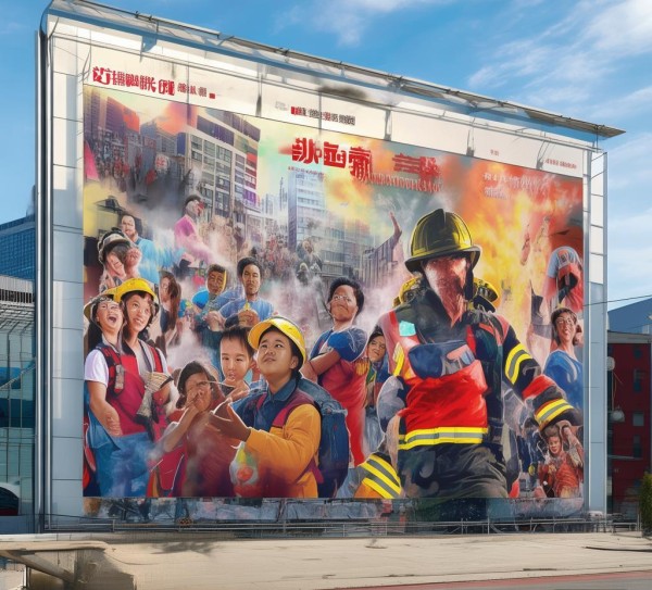 温州消防宣传广告公司，让生命更安全！